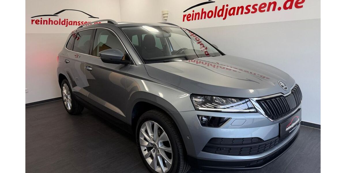 Skoda Karoq 123.714 km 20.890 &euro; Friesoythe 26169