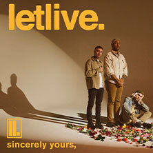Letlive. Hamburg