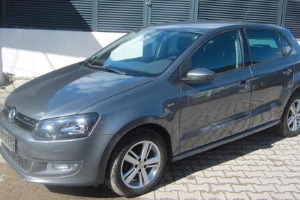 VW Polo 153.000 km 5.390 &euro; Öhringen-Cappel 74613