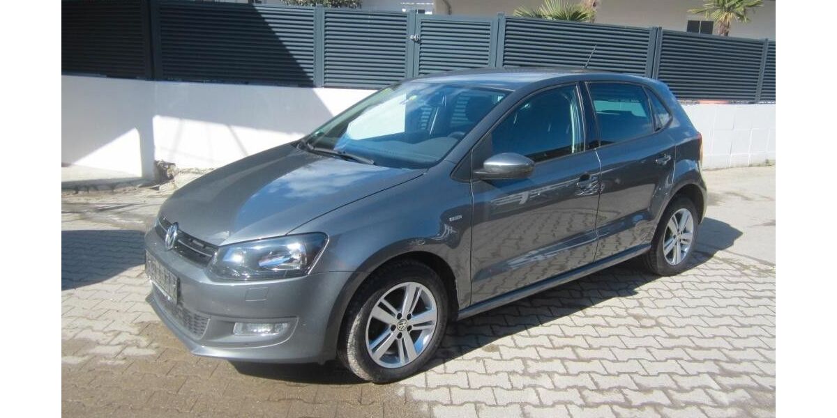 VW Polo 153.000 km 5.390 &euro; Öhringen-Cappel 74613