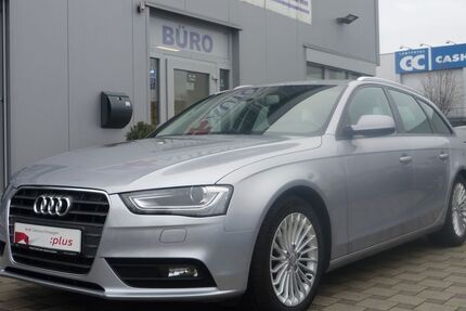 Audi A4 162.030 km 12.980 &euro; Kaiserslautern 67657