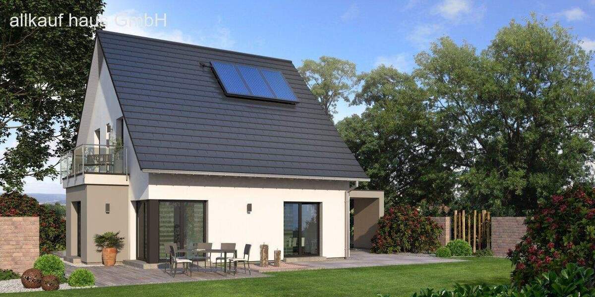 hier entsteht Ihr bezahlbares Einfamilienhaus mit viel Liebe zum Detail 4 zimmer