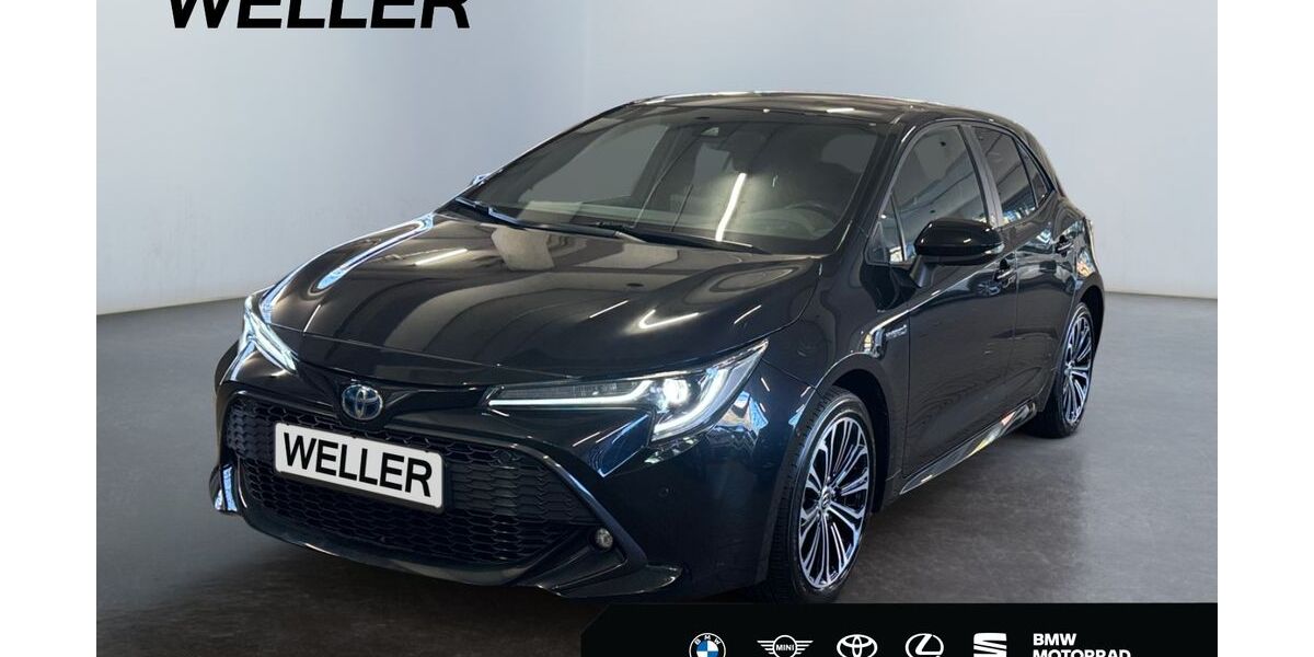Toyota Corolla 15.774 km 21.440 &euro; Bremen 28205