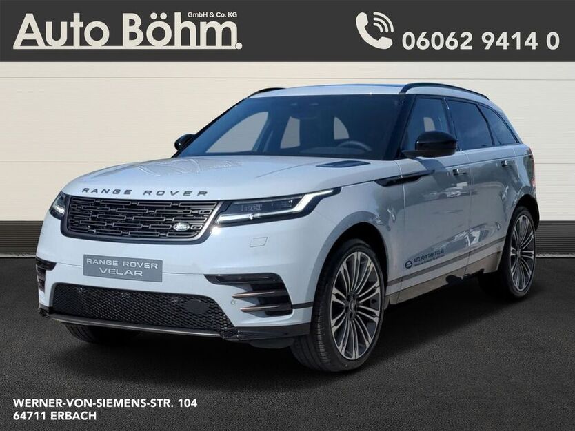 Range Rover Velar