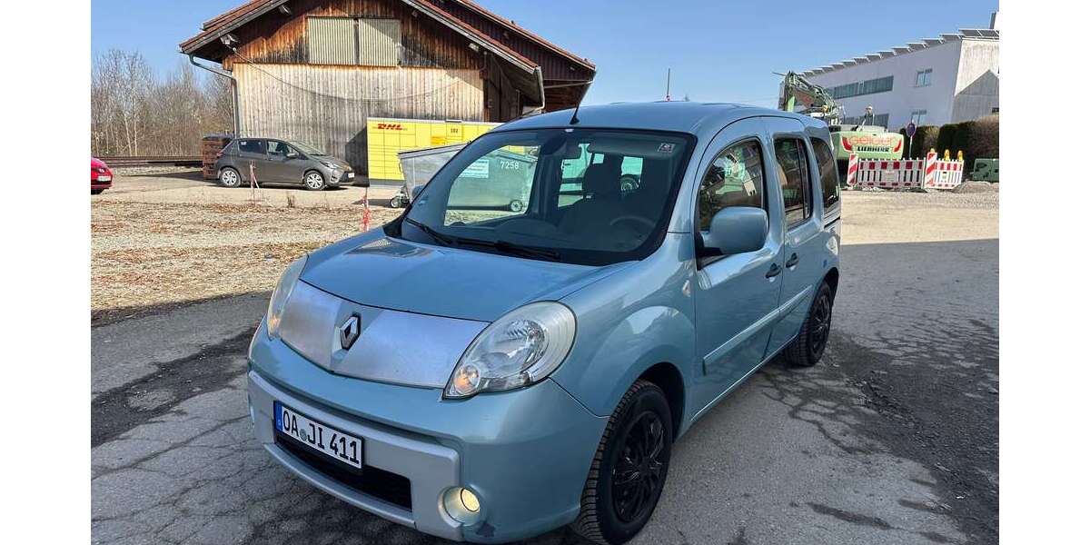 Renault Kangoo 252.745 km 3.450 &euro; Waltenhofen 87448