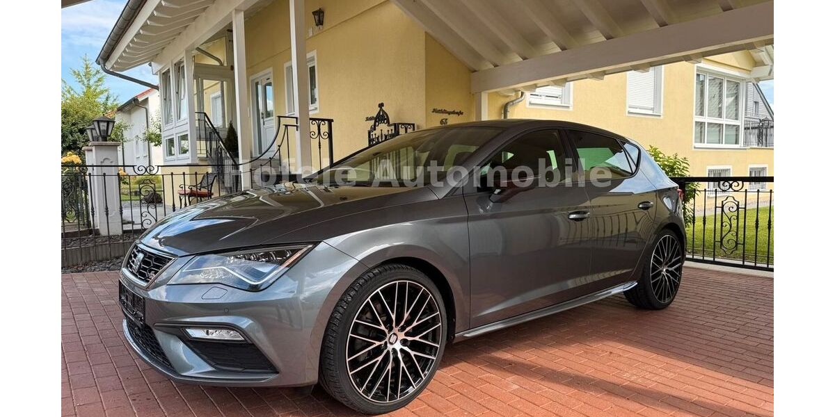 Seat Leon 50.700 km 17.950 &euro; Heiningen 73092