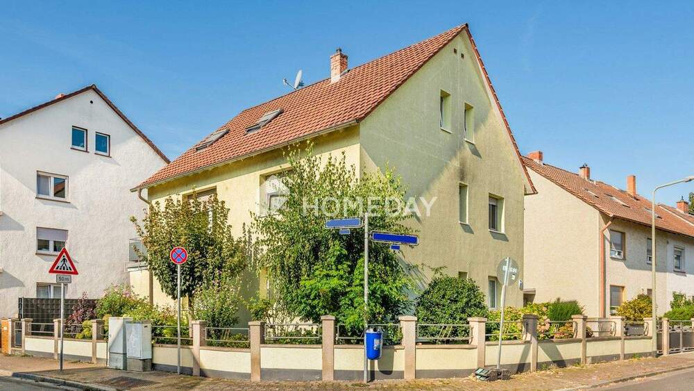 Mehrfamilienhaus, Wohnhaus Frankfurt Bonames - 9 Zimmer, 280 m&sup2;, 1.080.000&euro; | Angebot:25820181