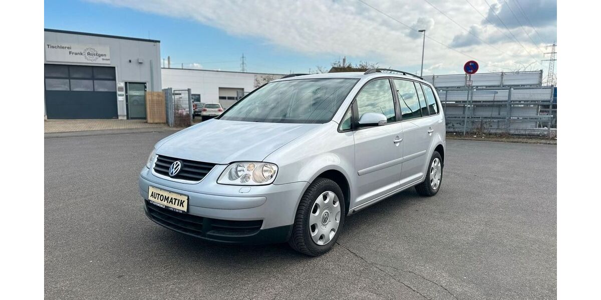 VW Touran 176.225 km 3.999 &euro; Wesseling 50389
