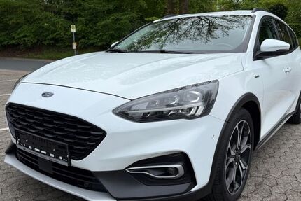 Ford Focus 159.768 km 9.600 &euro; Bad Fallingbostel 29683