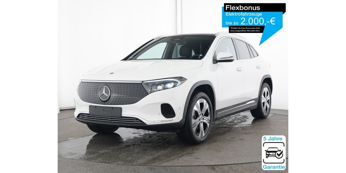 Mercedes-Benz EQA 11.157 km 46.790 &euro; Bornheim 53332