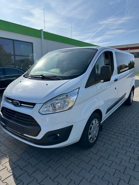 Transit Custom