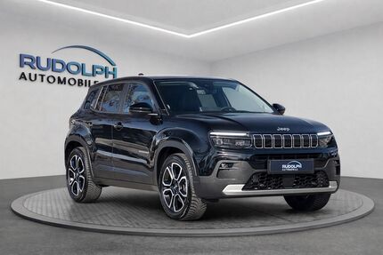 Jeep Avenger 17.000 km 26.799 &euro; Berlin 13088