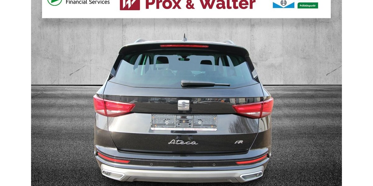 Seat Ateca 1.5 TSI FR NAVI+KAMERA+LED+ACC 63.701 km 23.900 &euro; Hagenow 19230