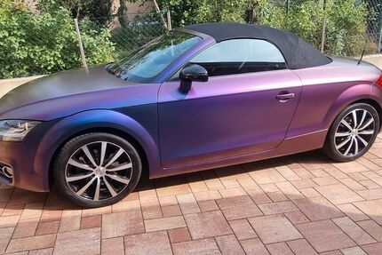 Audi TT 94.300 km 13.000 € Mechernich 53894