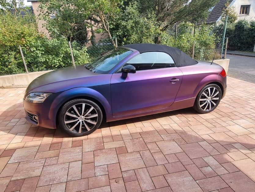 Audi TT 94.300 km 13.000 € Mechernich 53894