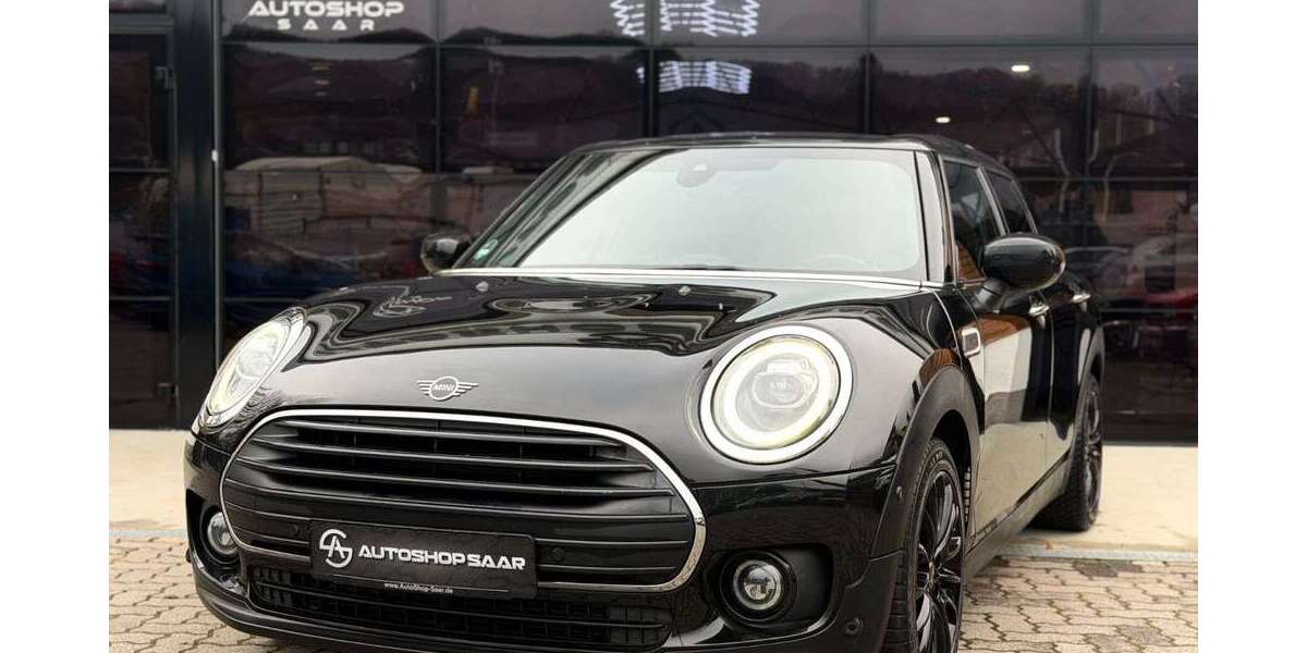 Mini Cooper Clubman 85.229 km 17.880 &euro; Saarbrücken 66117