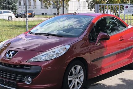 Peugeot 207 98.700 km 3.500 &euro; Chemnitz 09120