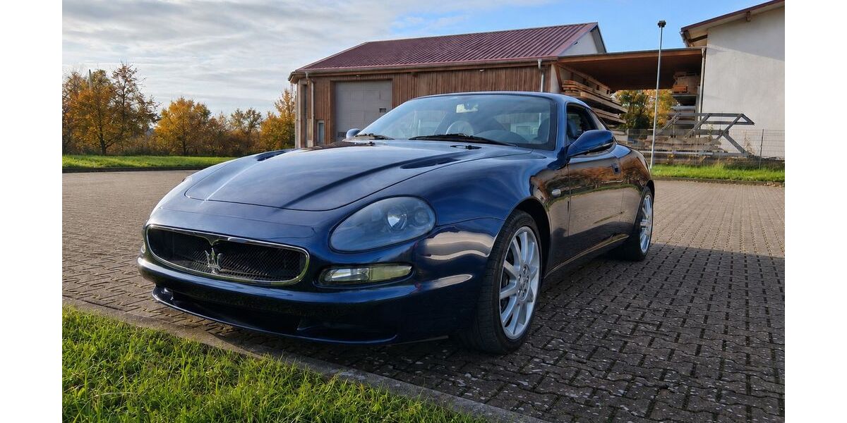 Maserati 3200 64.500 km 28.500 &euro; Saulheim 55291
