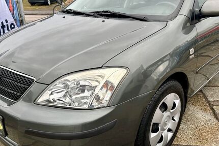 Toyota Corolla 109.240 km 3.450 &euro; Berlin 12307