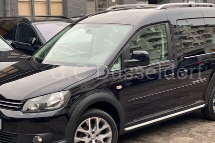 VW Caddy 238.835 km 7.499 € Düsseldorf 40233