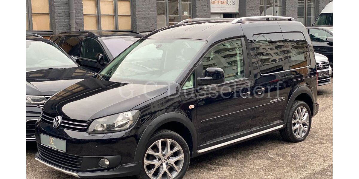 VW Caddy 238.835 km 7.499 € Düsseldorf 40233