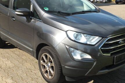 Ford EcoSport 125.000 km 11.904 &euro; Köln-Marsdorf/Junkersdorf 50858