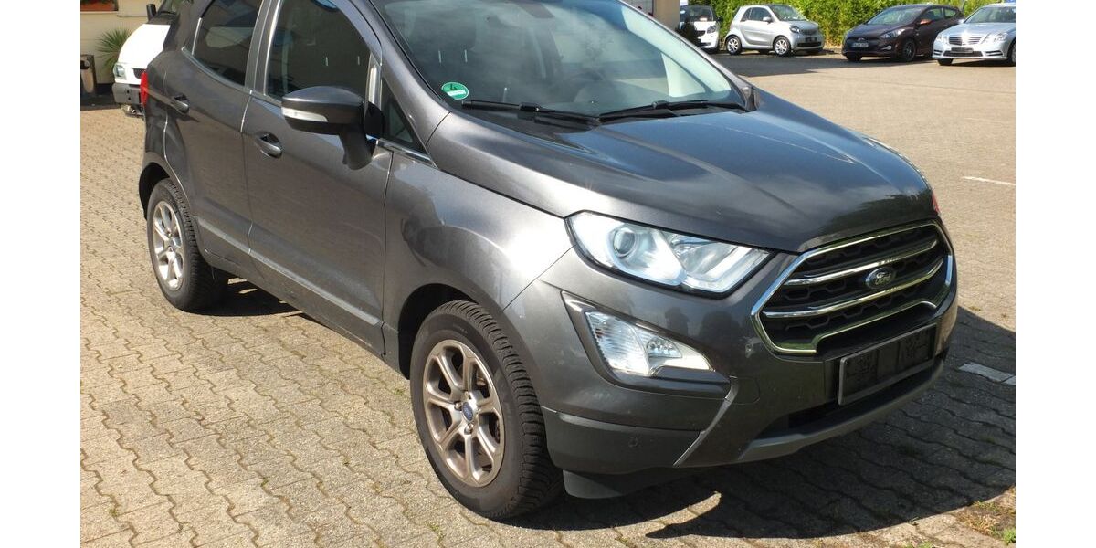 Ford EcoSport 125.000 km 11.904 &euro; Köln-Marsdorf/Junkersdorf 50858