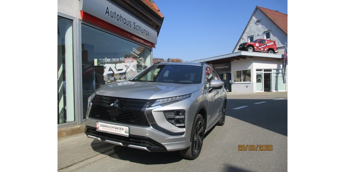 Mitsubishi Eclipse Cross 7.810 km 29.900 &euro; Schöntal 74214
