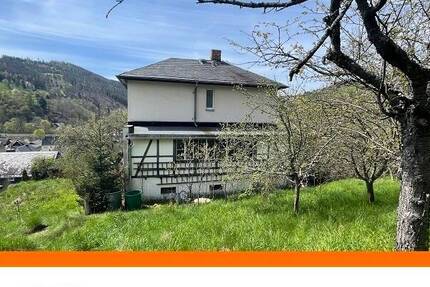 Historisches Einzeldenkmal für Bauhausliebhaber in Probstzella 6 zimmer