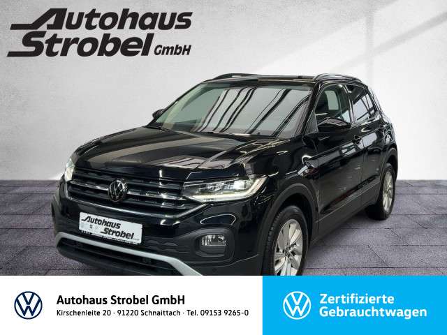 VW T-Cross 28.889 km 23.990 &euro; Schnaittach 91220