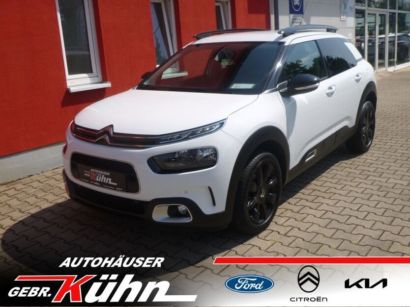 Citroen C4 Cactus 41.760 km 15.790 € Arnstadt 99310