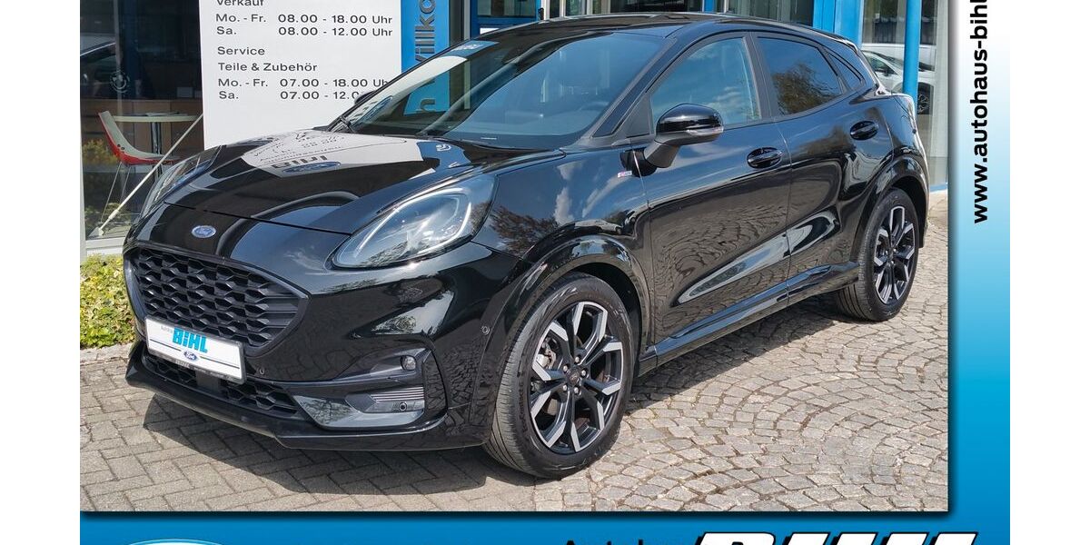 Ford Puma 60.000 km 17.790 &euro; Überlingen 88662