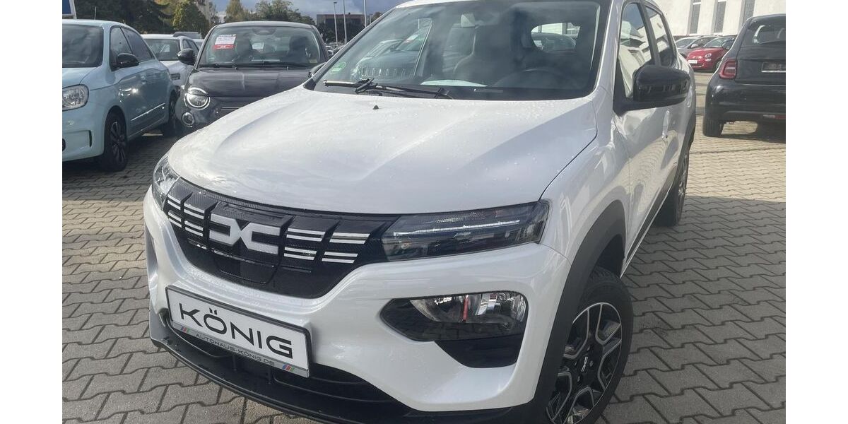 Dacia Spring 7.460 km 16.834 &euro; Leipzig 04178
