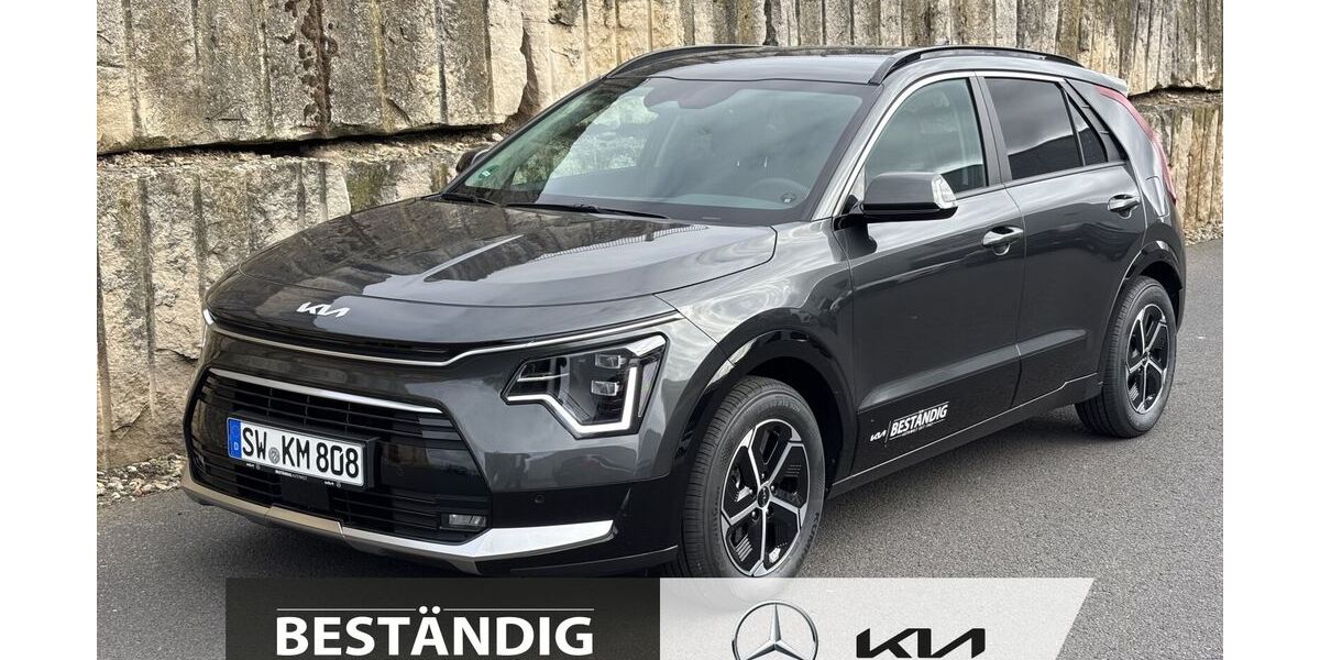 Kia Niro 2.806 km 28.990 &euro; Gochsheim 97469
