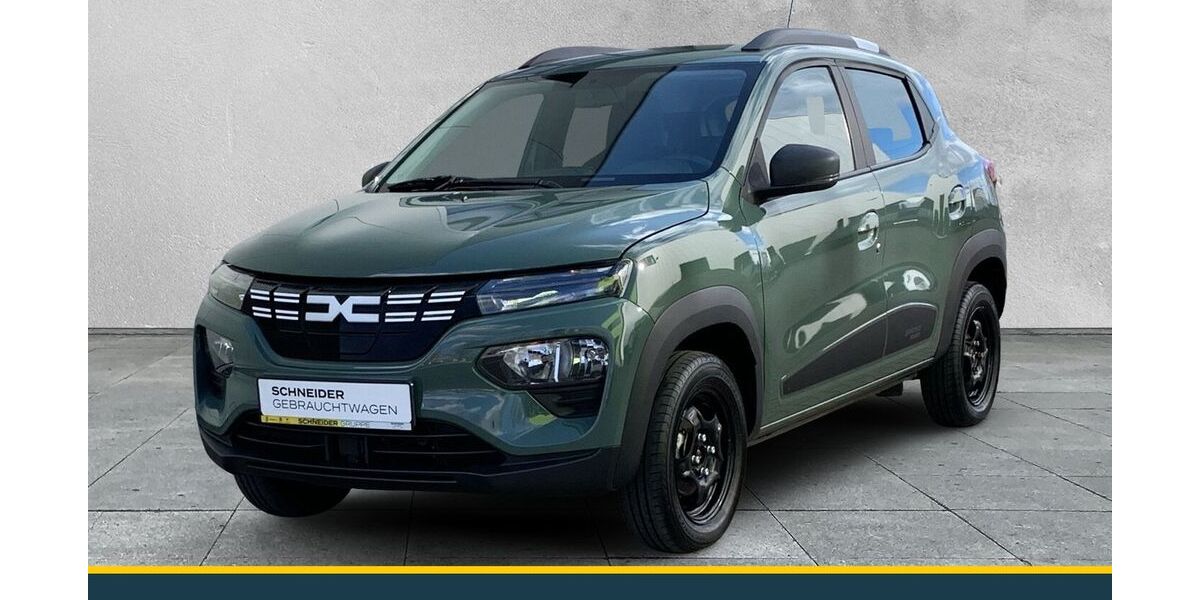 Dacia Spring 39.800 km 10.490 &euro; Chemnitz 09131