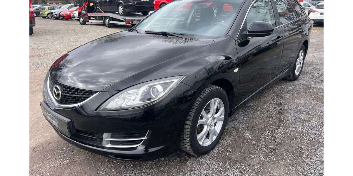 Mazda 6 200.000 km 2.000 &euro; Seddiner See 14554