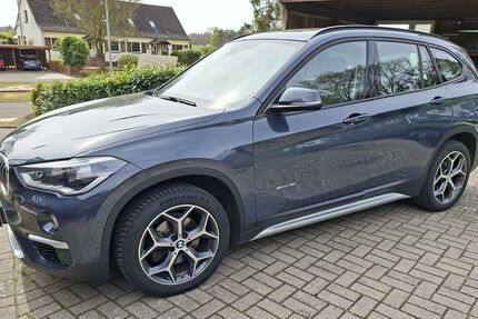 BMW X1 125.000 km 13.995 &euro; Dünsen 27243