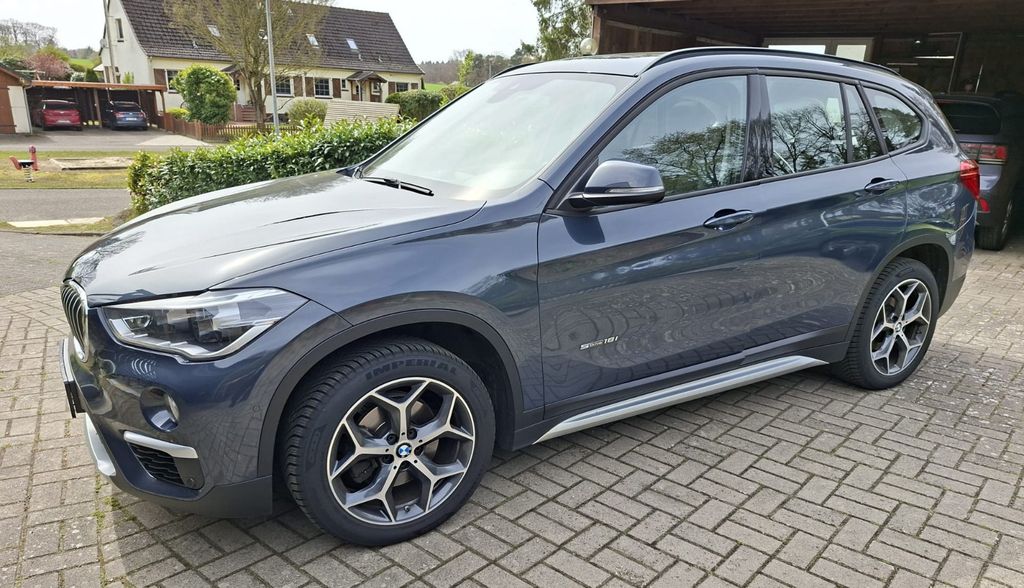 BMW X1 125.000 km 13.995 &euro; Dünsen 27243