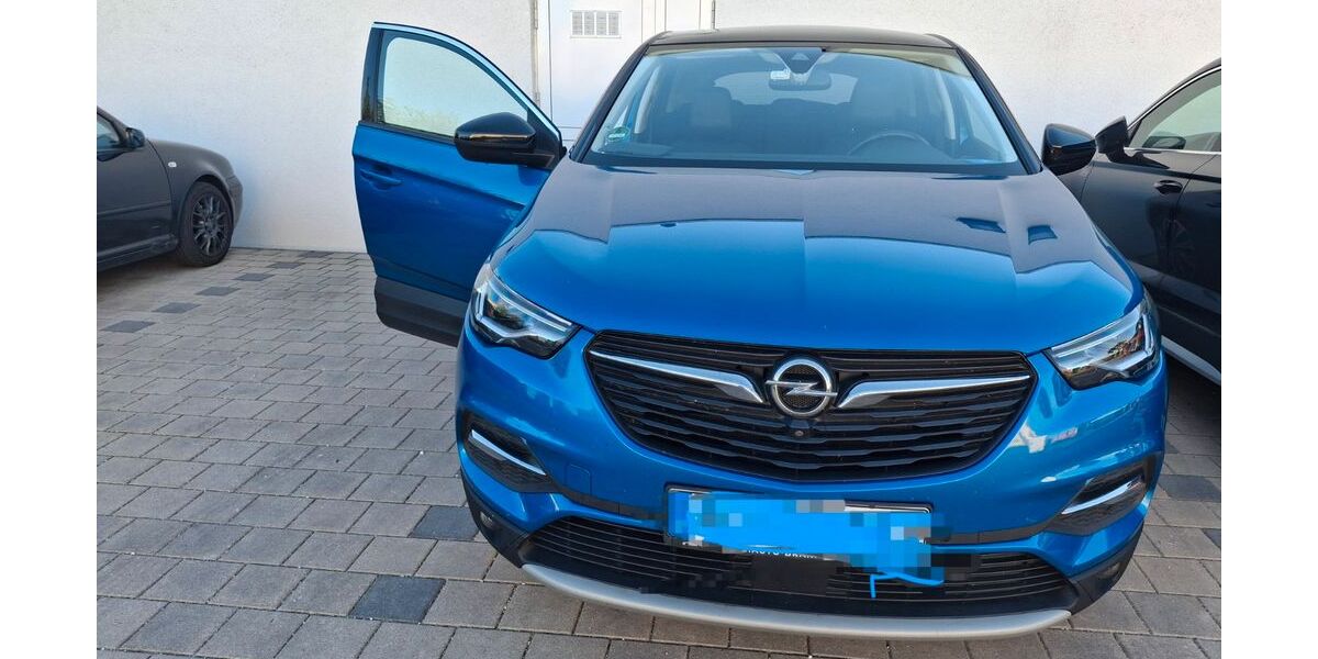 Opel Grandland (X) 143.000 km 14.450 &euro; Neuötting 84524