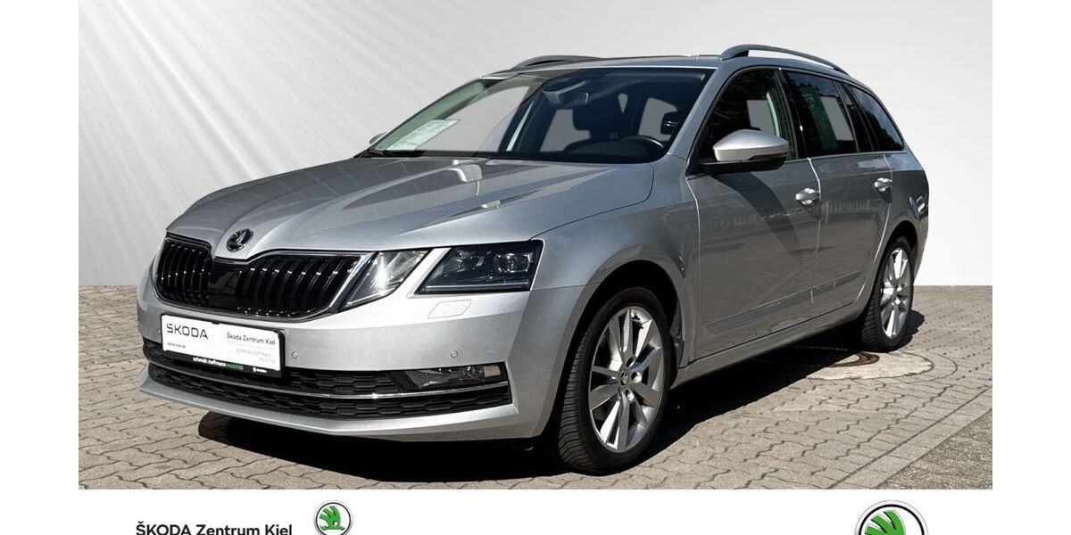Skoda Octavia 90.000 km 17.480 &euro; Kiel 24106