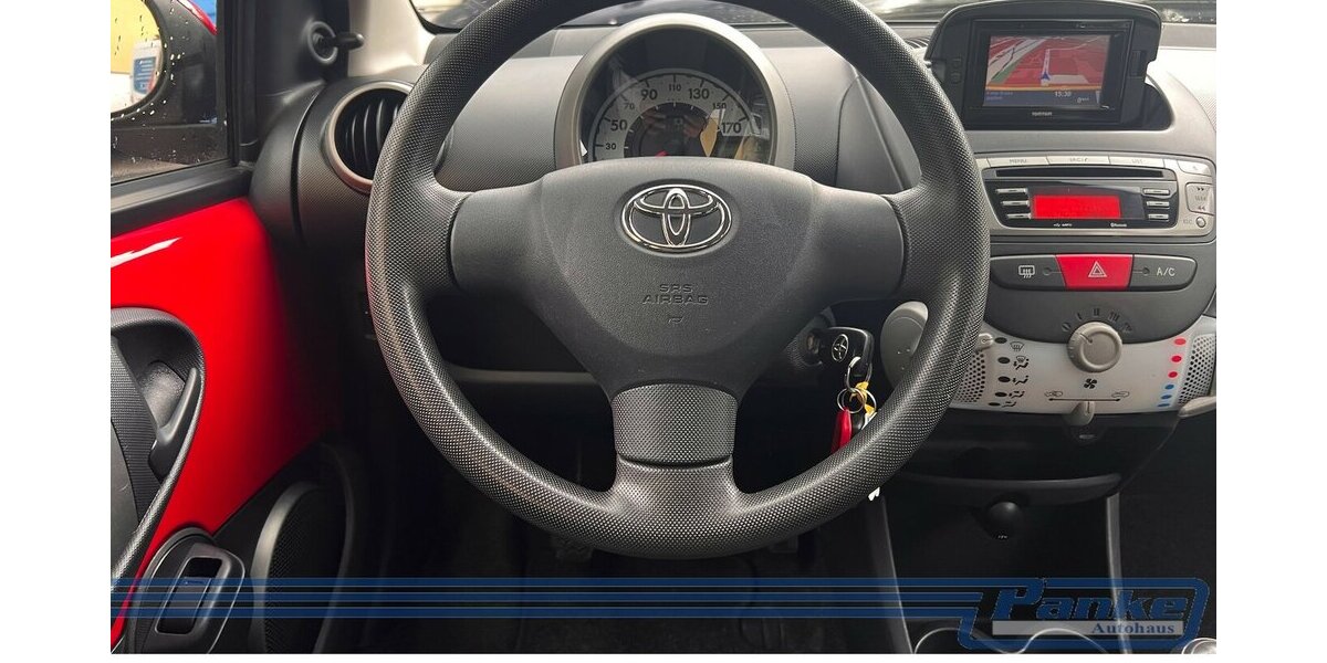 Toyota Aygo Cool Go 5trg*NAV*BT*Klima*LED*USB*Allwetter 119.619 km 5.290 &euro; Berlin 13187