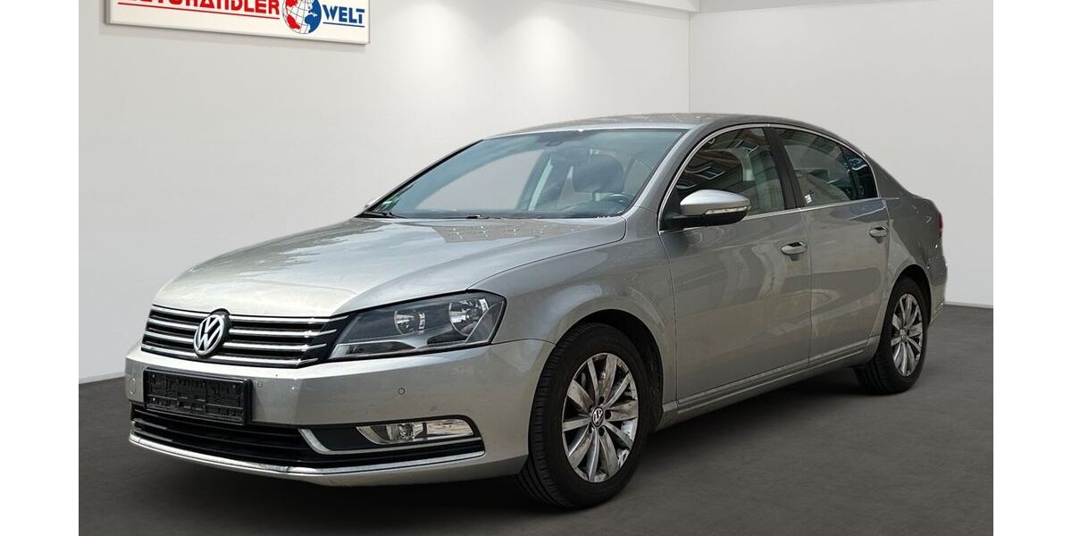 VW Passat 98.066 km 6.499 &euro; Berlin 12681