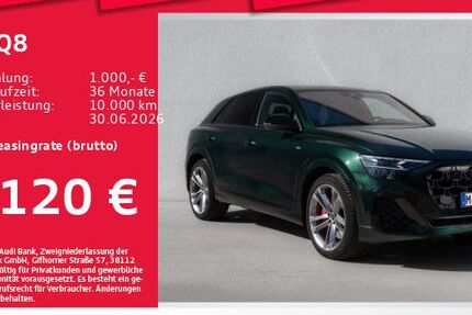 Audi Q8 17.680 km 101.447 &euro; München 80636