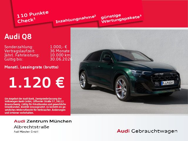 Audi Q8 17.680 km 106.665 &euro; München 80636