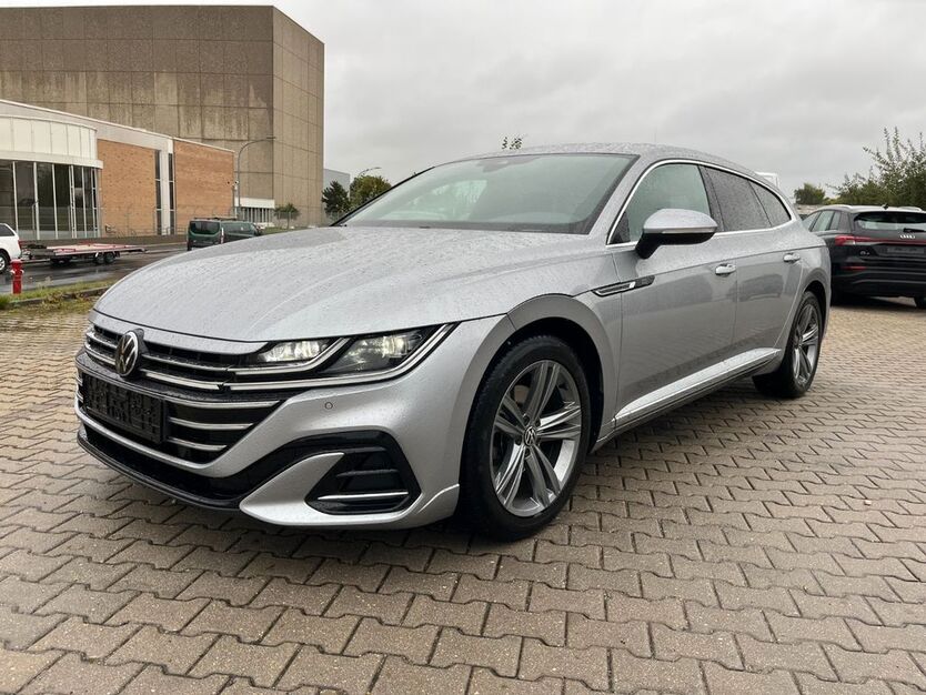 VW Arteon 56.069 km 32.480 € Amberg 92224