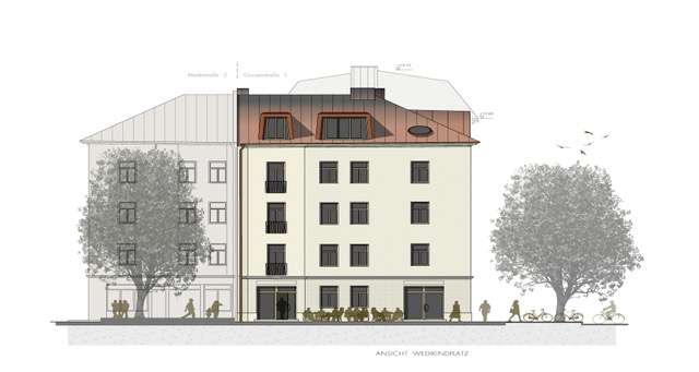 Einzelhandel in München 4.600.000 € 228.18 m² zimmer