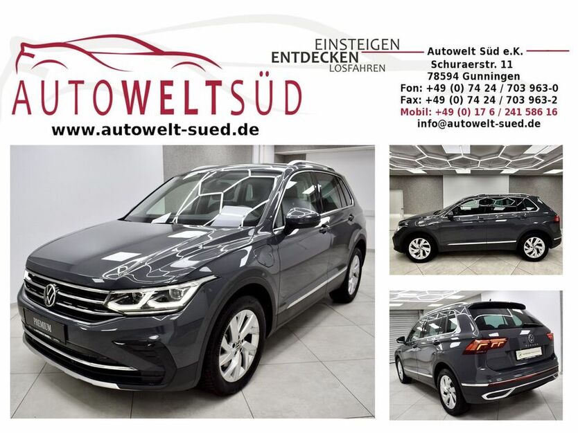 Tiguan