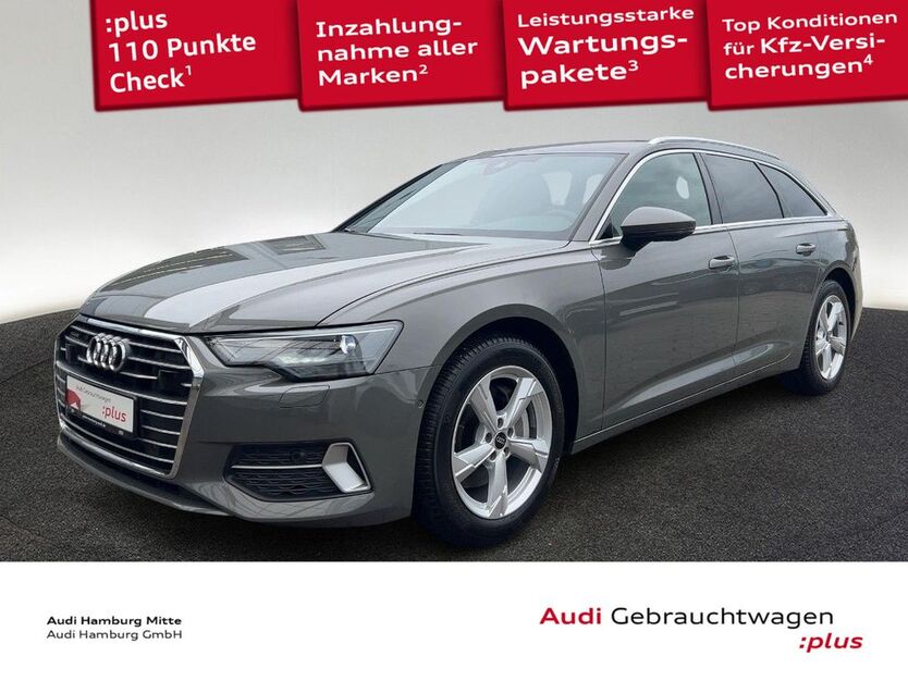 Audi A6 29.207 km 45.450 € Hamburg 22529