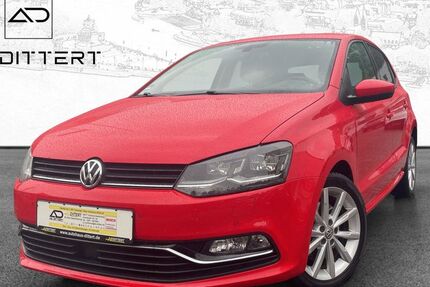 VW Polo 115.400 km 10.990 &euro; Koblenz-Niederberg 56077