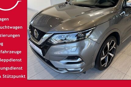 Nissan Qashqai 87.000 km 18.950 &euro; Heidenau 21258